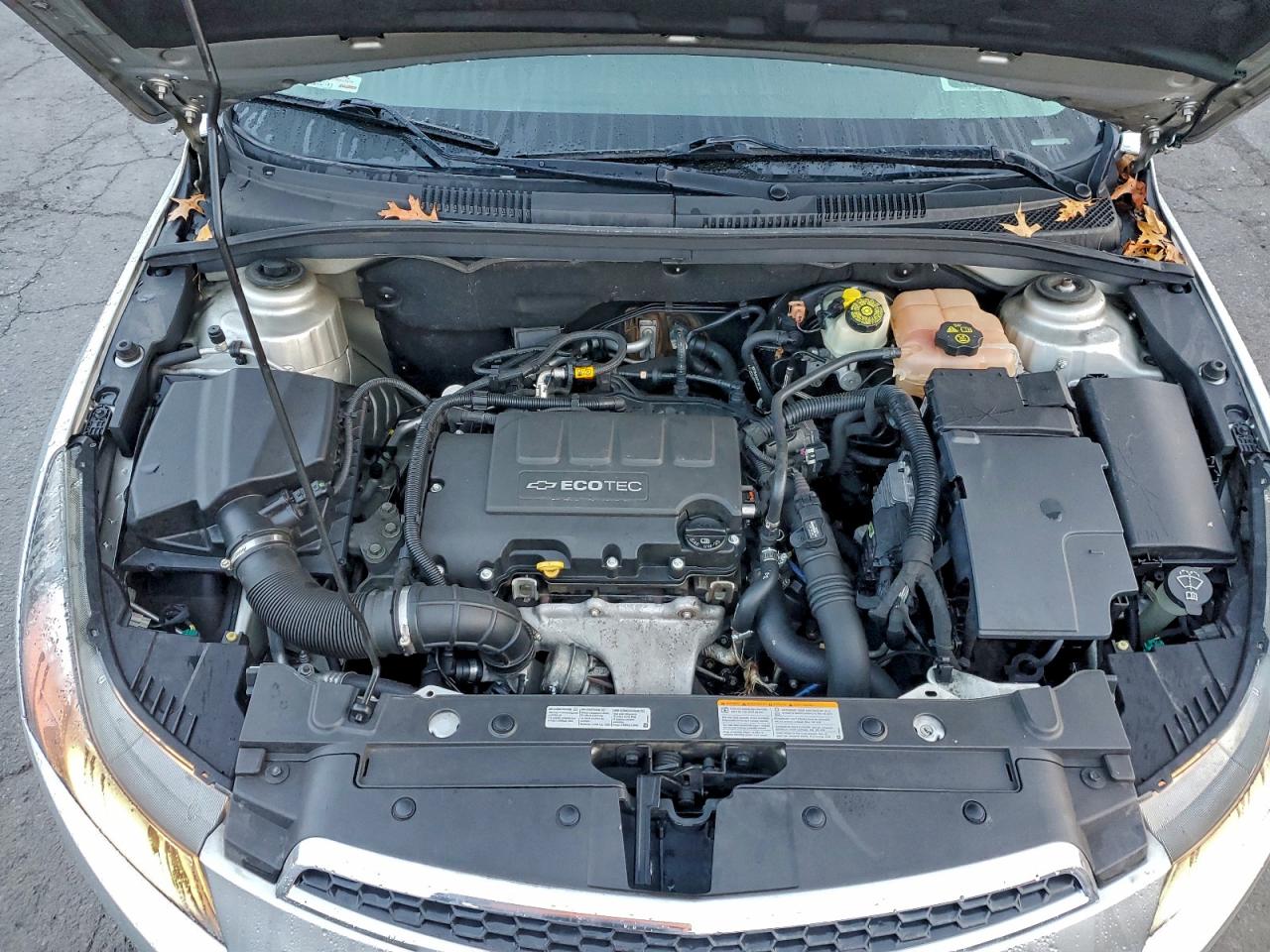 2011 Chevrolet Cruze Lt VIN: 1G1PF5S95B7258734 Lot: 94121135