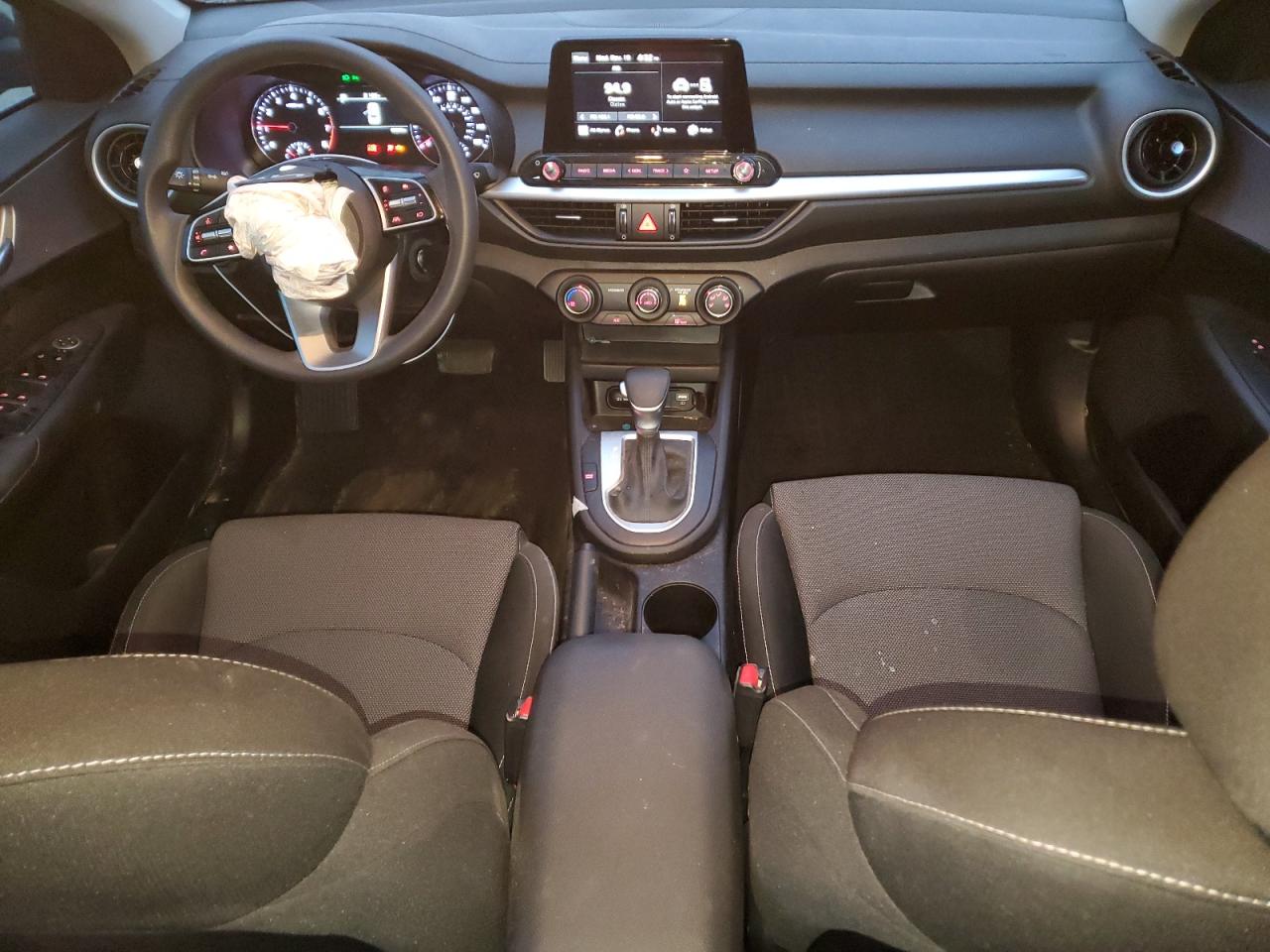 2024 Kia Forte Lx VIN: 3KPF24AD1RE836448 Lot: 93559935