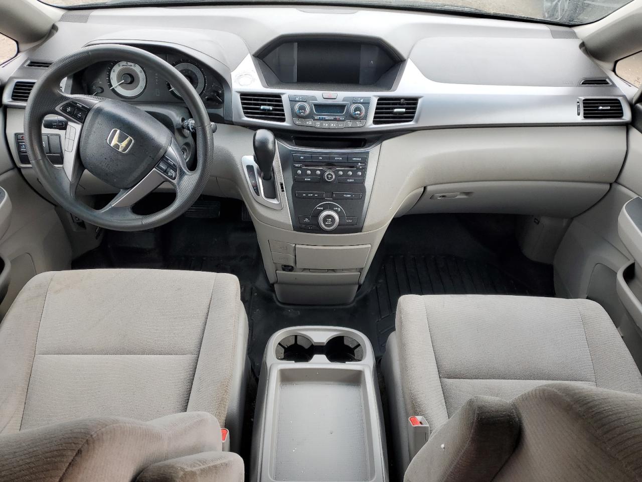 2012 Honda Odyssey Ex VIN: 5FNRL5H4XCB506587 Lot: 89863355