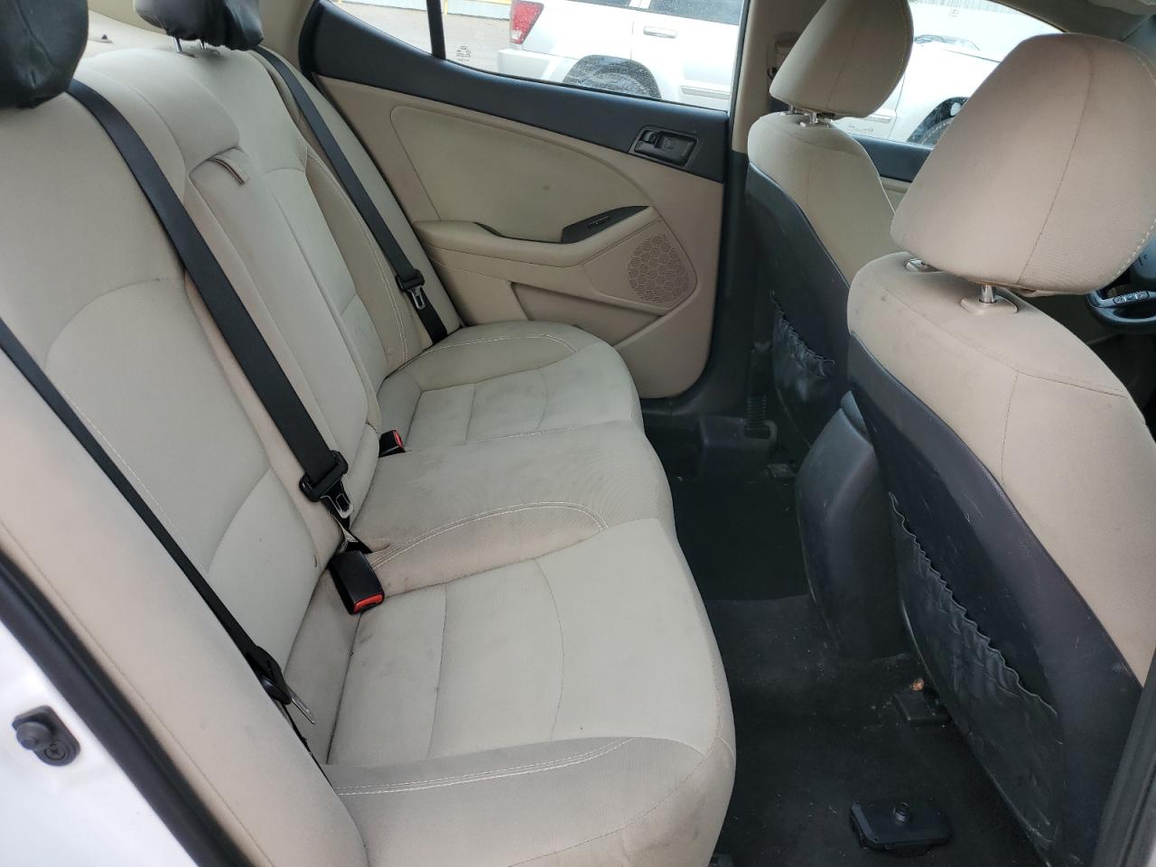 2013 Kia Optima Lx VIN: 5XXGM4A72DG181838 Lot: 93770885