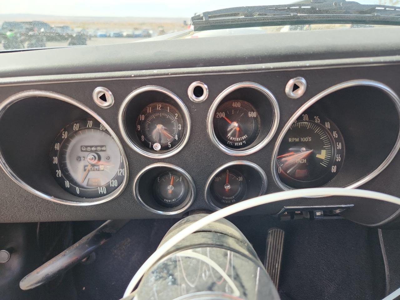 1965 Chevrolet Uk VIN: 107375W143818 Lot: 92643965