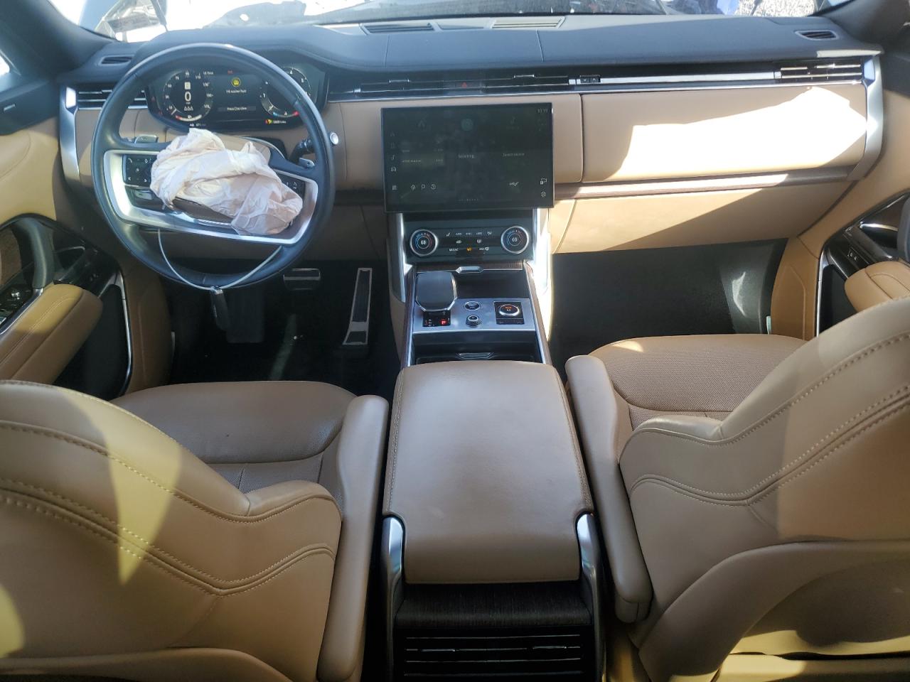 2023 Land Rover Range Rover Se VIN: SALKP9FU8PA059054 Lot: 81820005