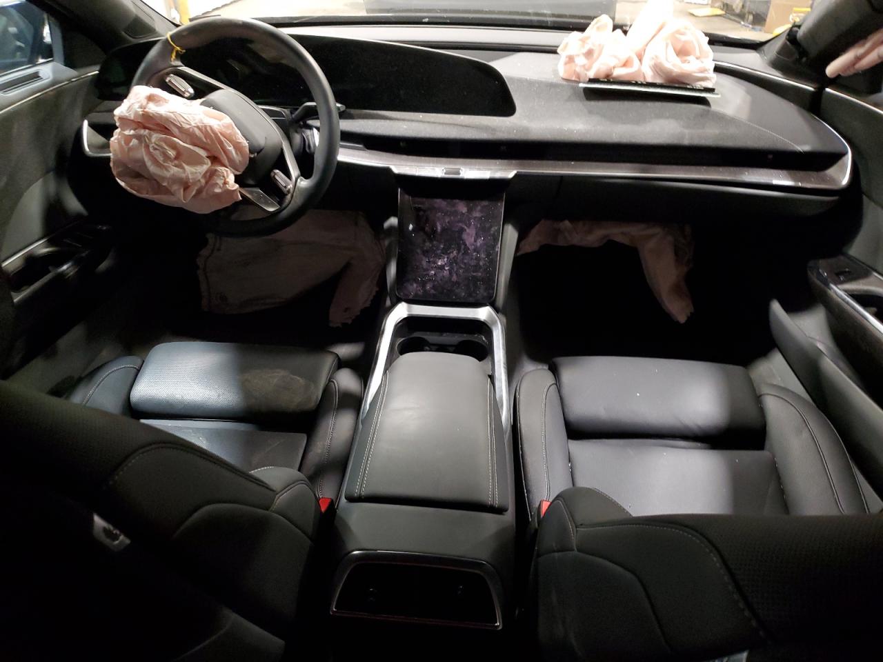 2025 Lucid Motors Air Touring VIN: 50EA1TEAXSA009740 Lot: 92441975