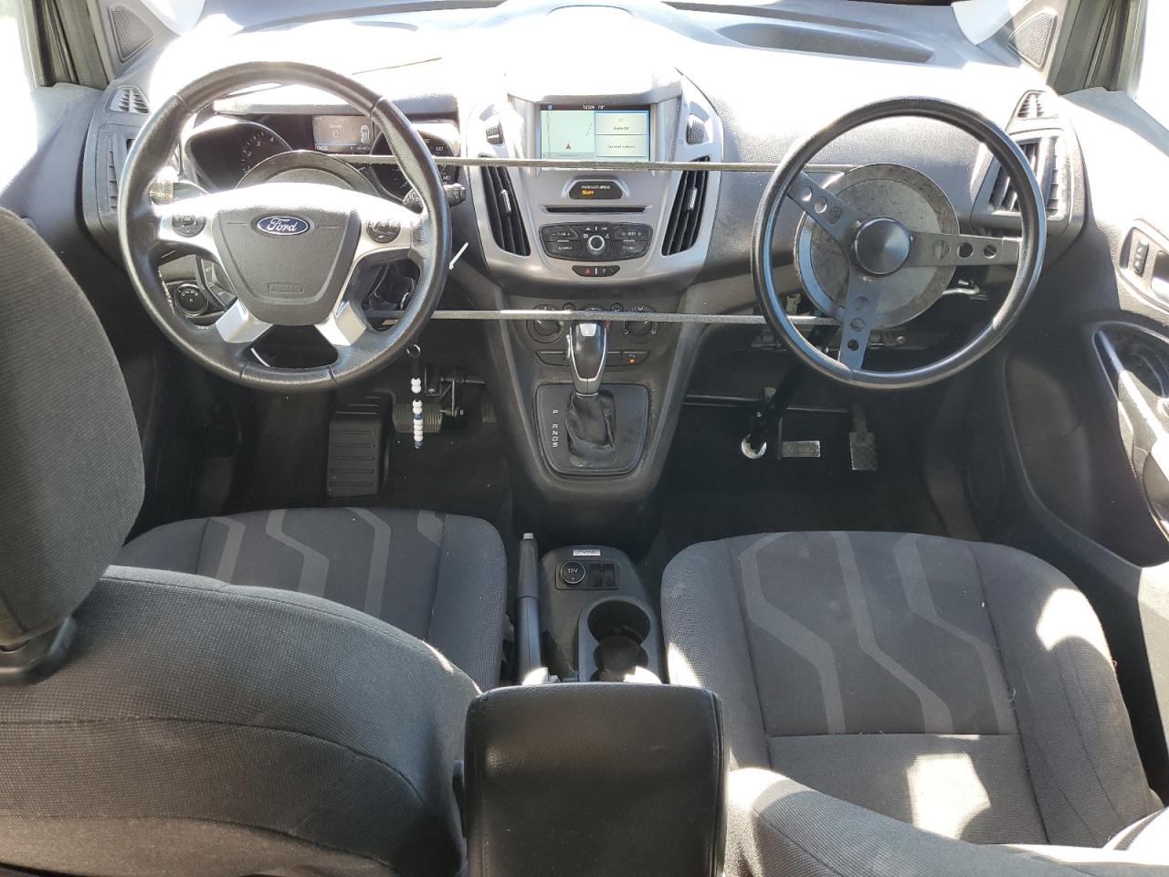 2017 Ford Transit Connect Xlt VIN: NM0GS9F71H1338561 Lot: 91210895