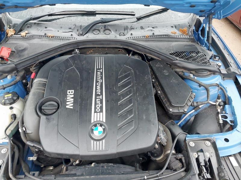 2014 BMW 3 SERIES 330D XDRIVE M SPORT 5DR STEP AUTO