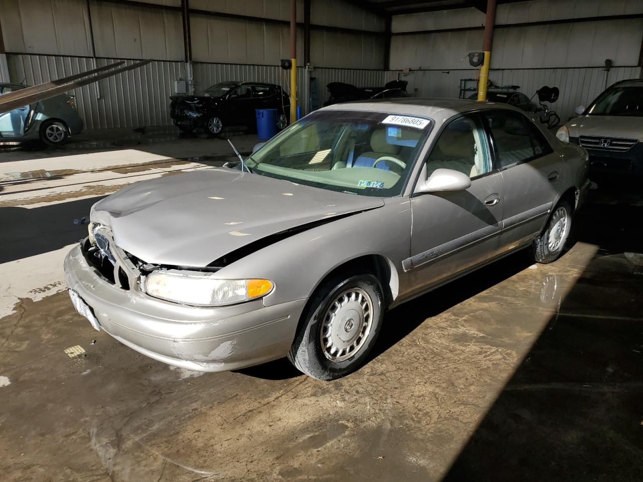 2000 Buick Century Custom