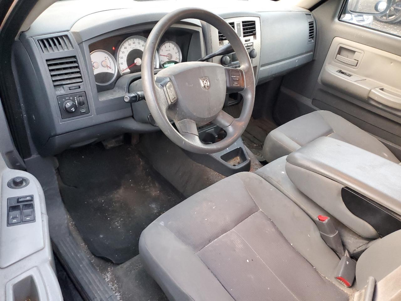 2006 Dodge Dakota Slt VIN: 1D7HE42K76S636265 Lot: 93035865