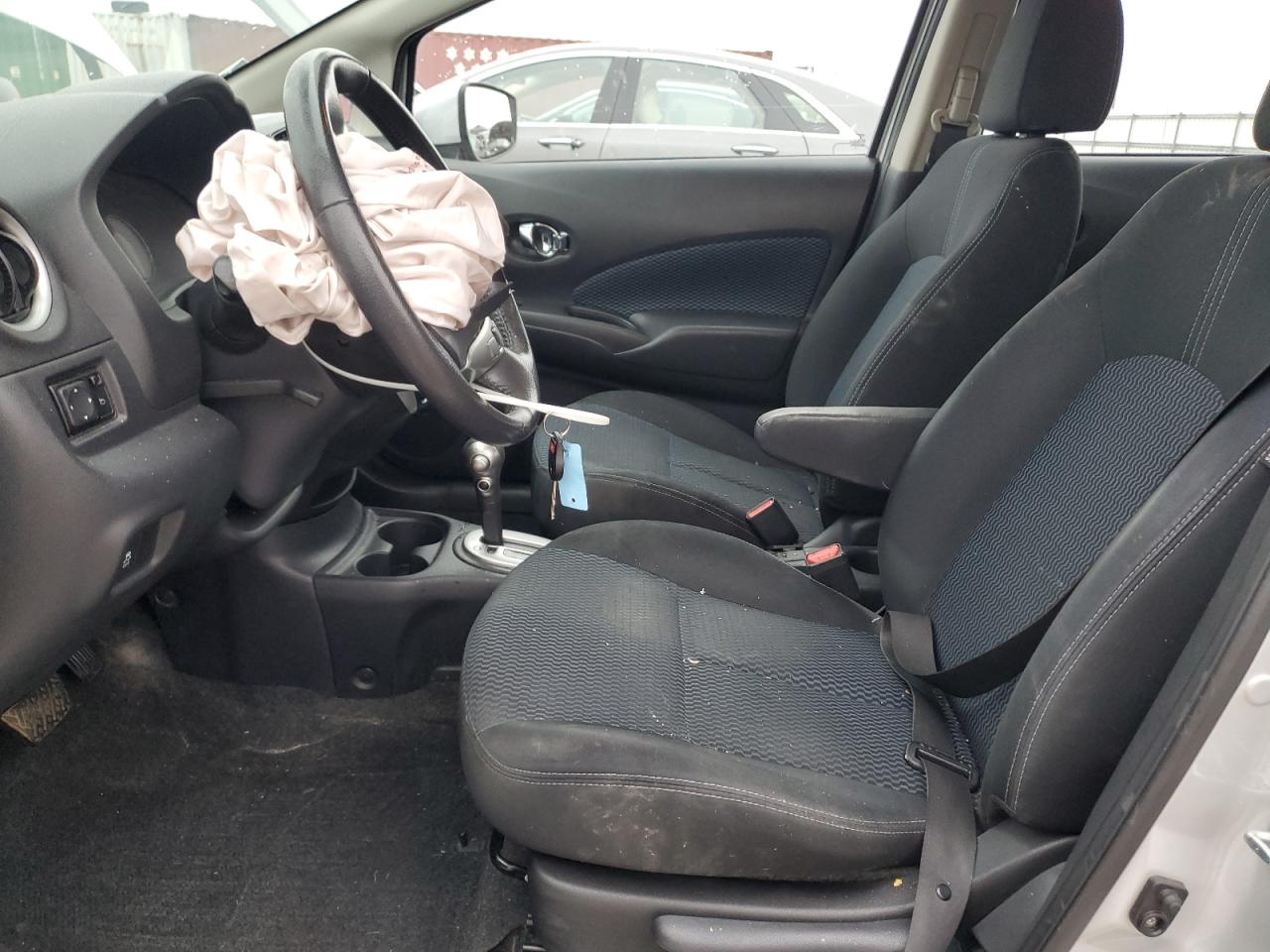 2015 Nissan Versa Note S VIN: 3N1CE2CP9FL389660 Lot: 93006005