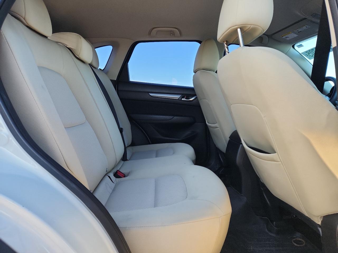 2017 Mazda Cx-5 Sport VIN: JM3KFBBL7H0167825 Lot: 91520705