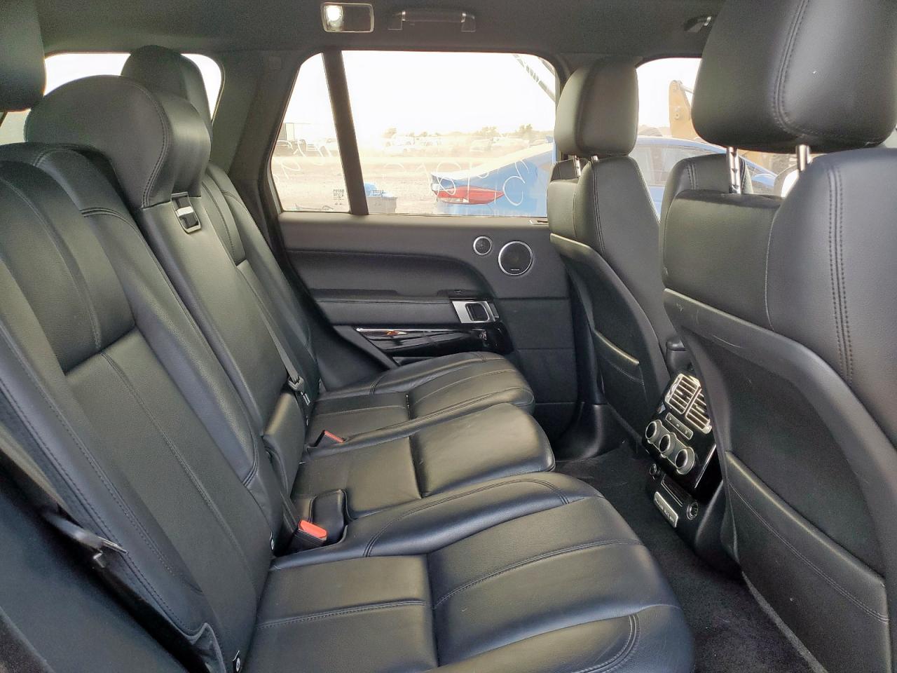 2016 Land Rover Range Rover VIN: SALGR2PF6GA319202 Lot: 93221175