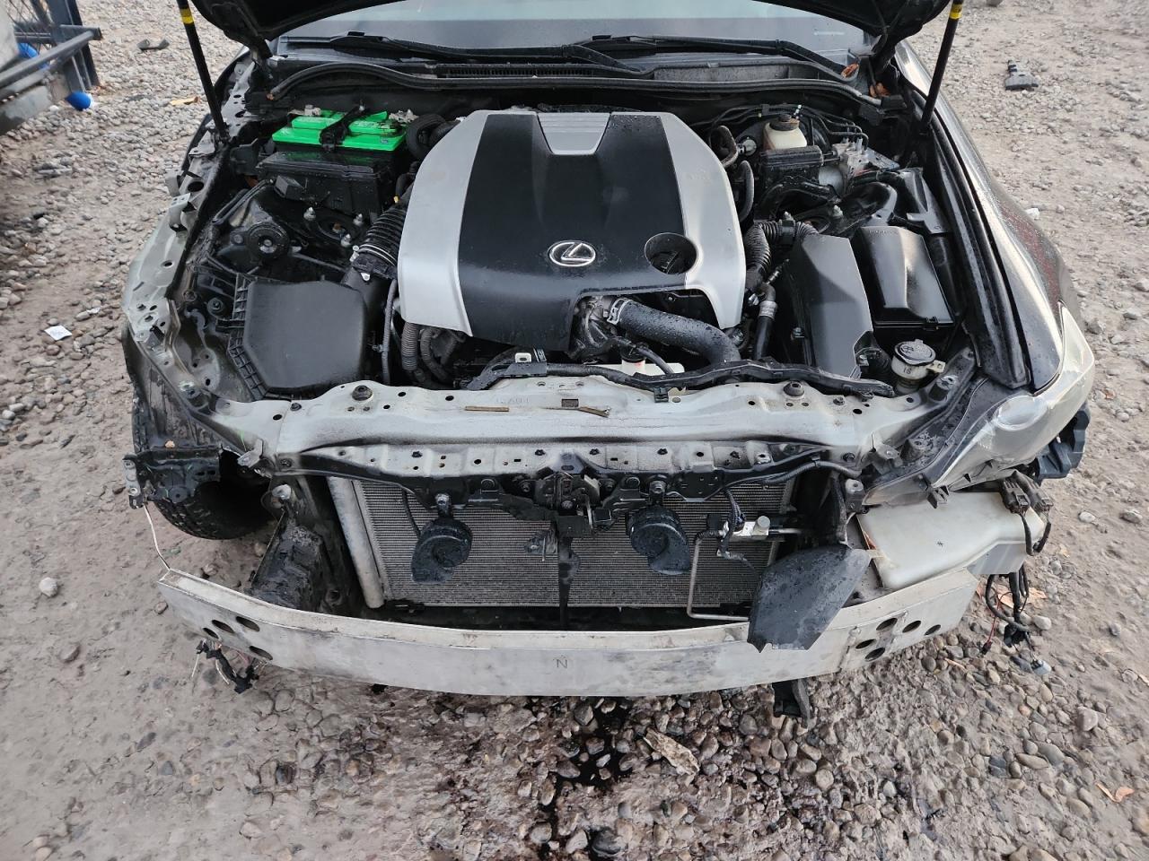 2016 Lexus Is 300 VIN: JTHCM1D22G5012973 Lot: 92240755