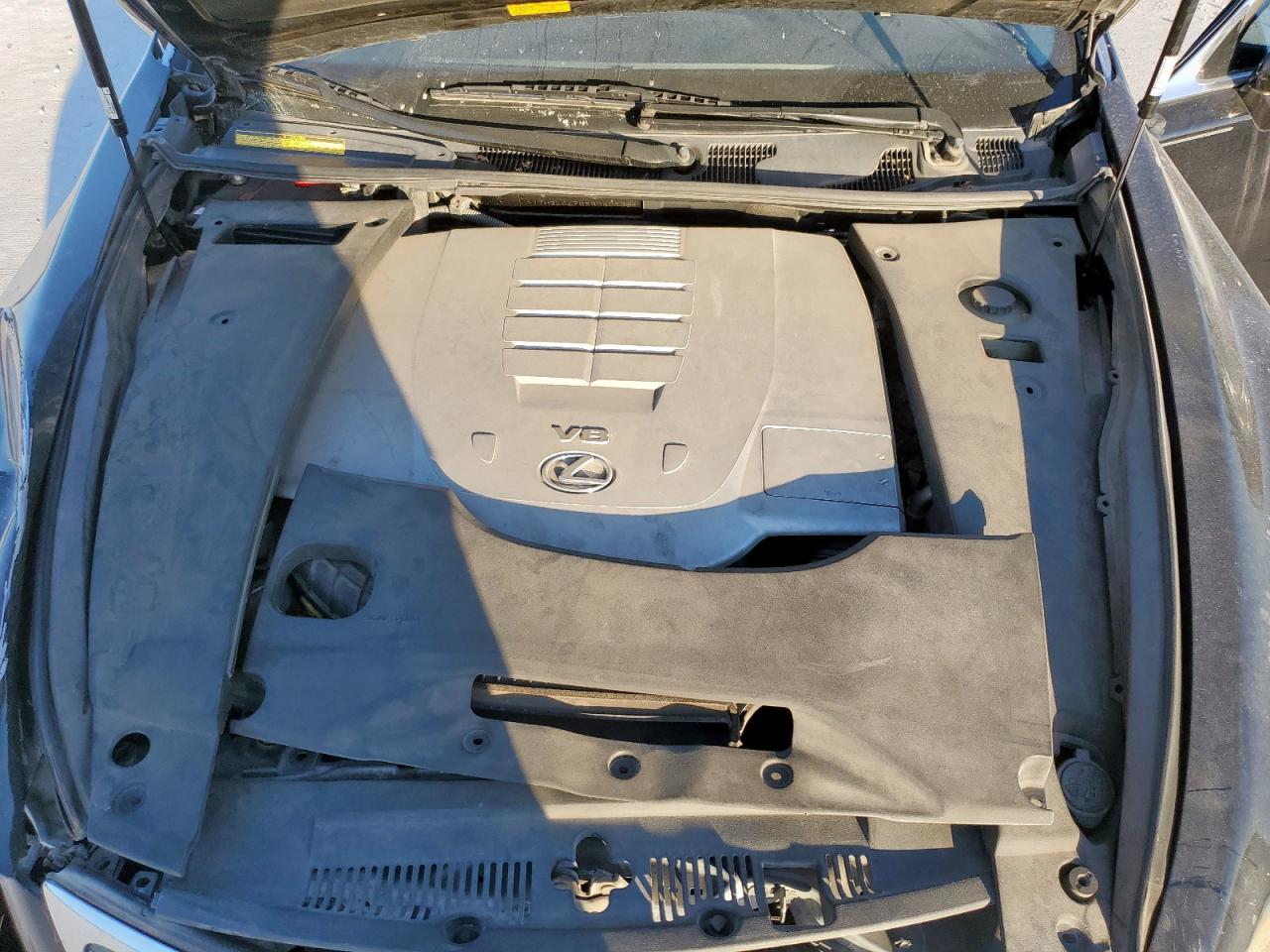 2008 Lexus Ls 460 VIN: JTHBL46F585062736 Lot: 91841375