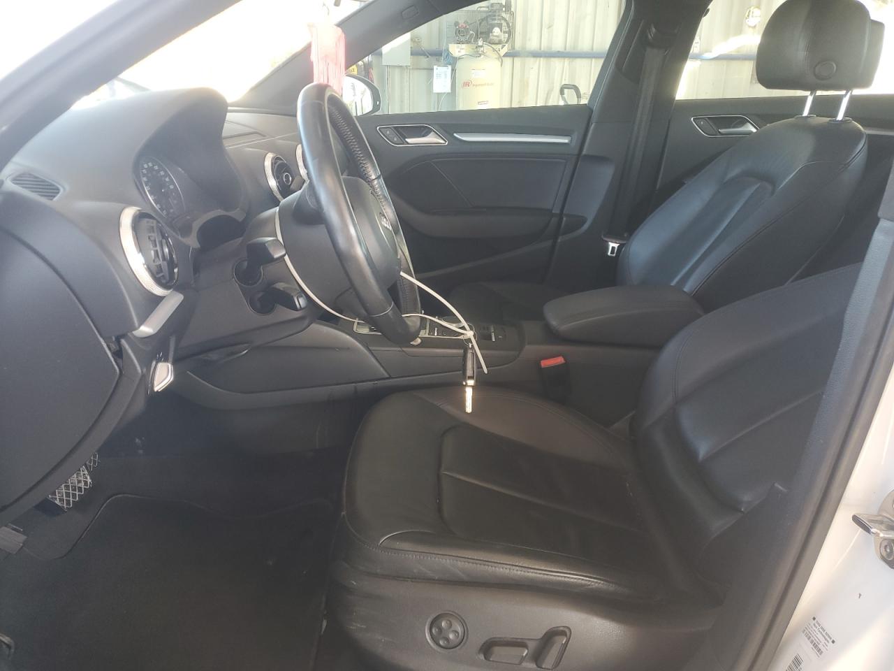 2016 Audi A3 Premium VIN: WAUA7GFF5G1028768 Lot: 90567215