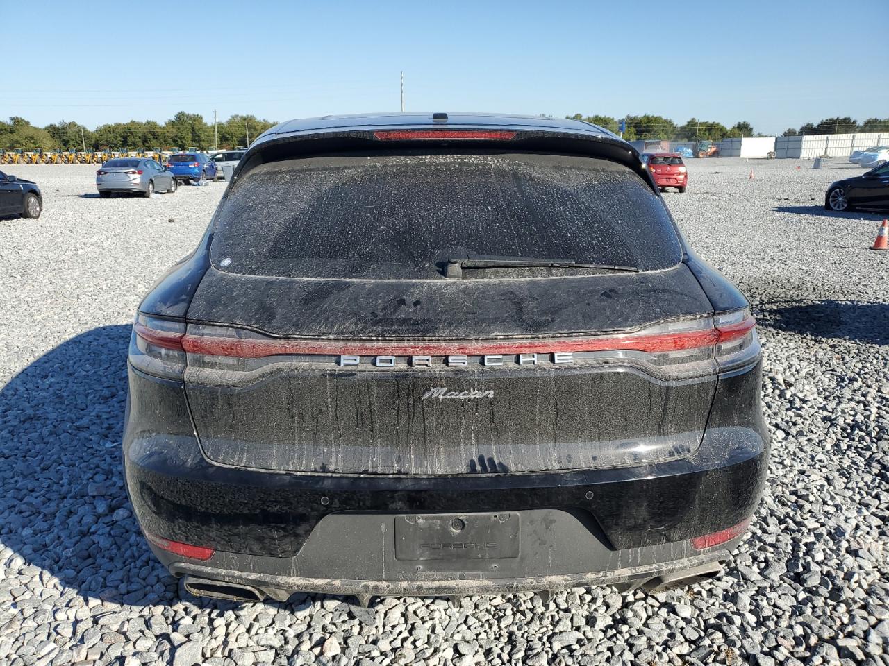 2019 Porsche Macan VIN: WP1AA2A55KLB03342 Lot: 93757295