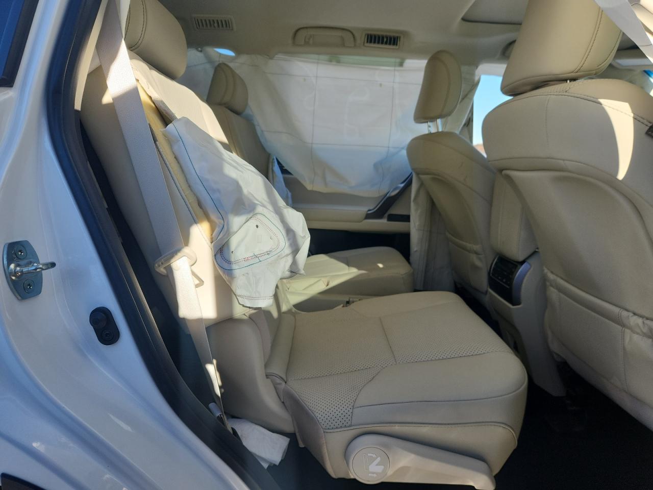 2023 Lexus Gx 460 Luxury VIN: JTJGM7BX1P5368526 Lot: 93106205