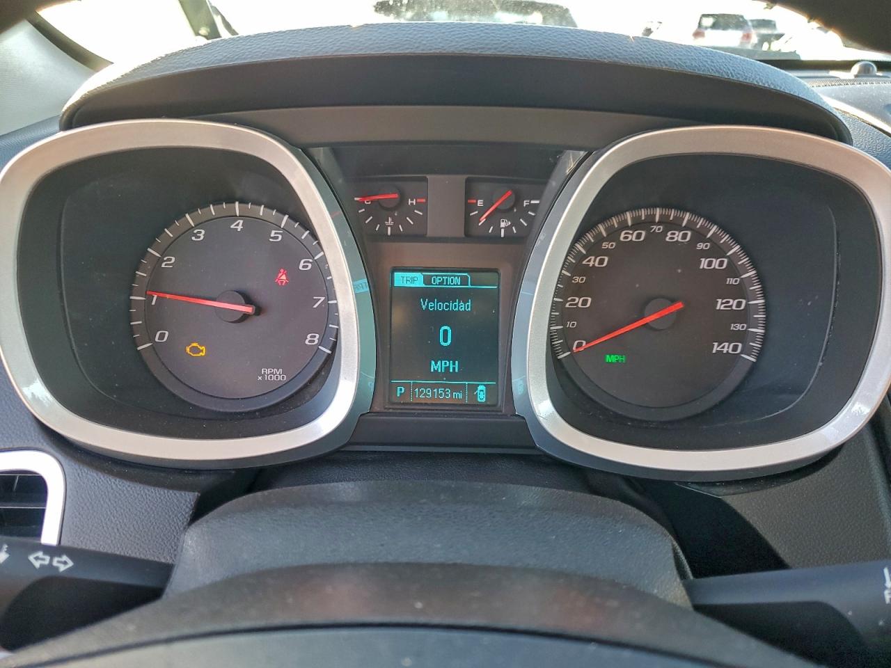 2017 Chevrolet Equinox Ls VIN: 2GNALBEK9H1540679 Lot: 94408095