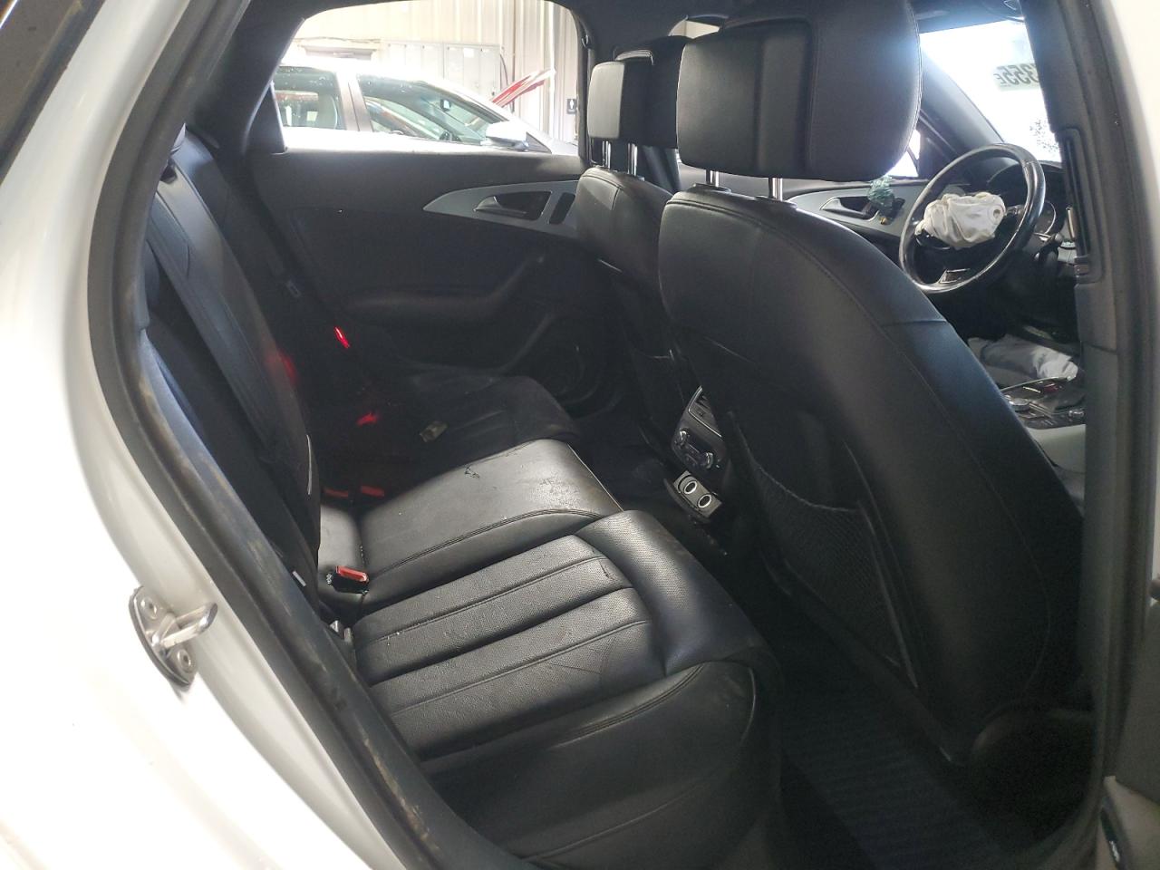 2012 Audi A6 Prestige VIN: WAUHGAFC5CN146825 Lot: 92817355