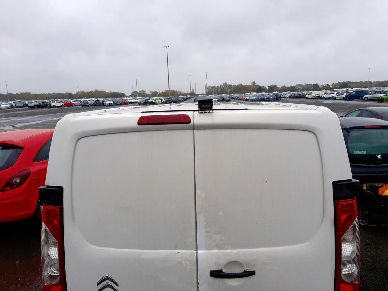 2016 CITROEN DISPATCH 1200 2.0 HDI 125 H1 VAN ENTERPRISE