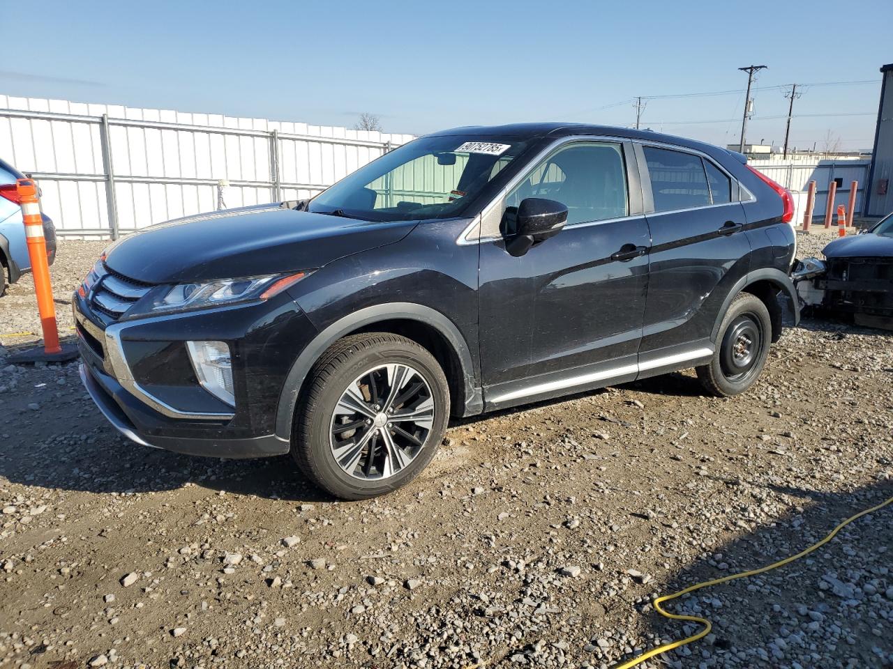 JA4AT5AA2KZ013910 MITSUBISHI ECLIPSE Photo 1