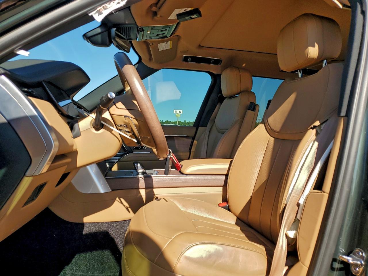 2025 Land Rover Range Rover Se VIN: SALKP9E98SA273192 Lot: 94610965