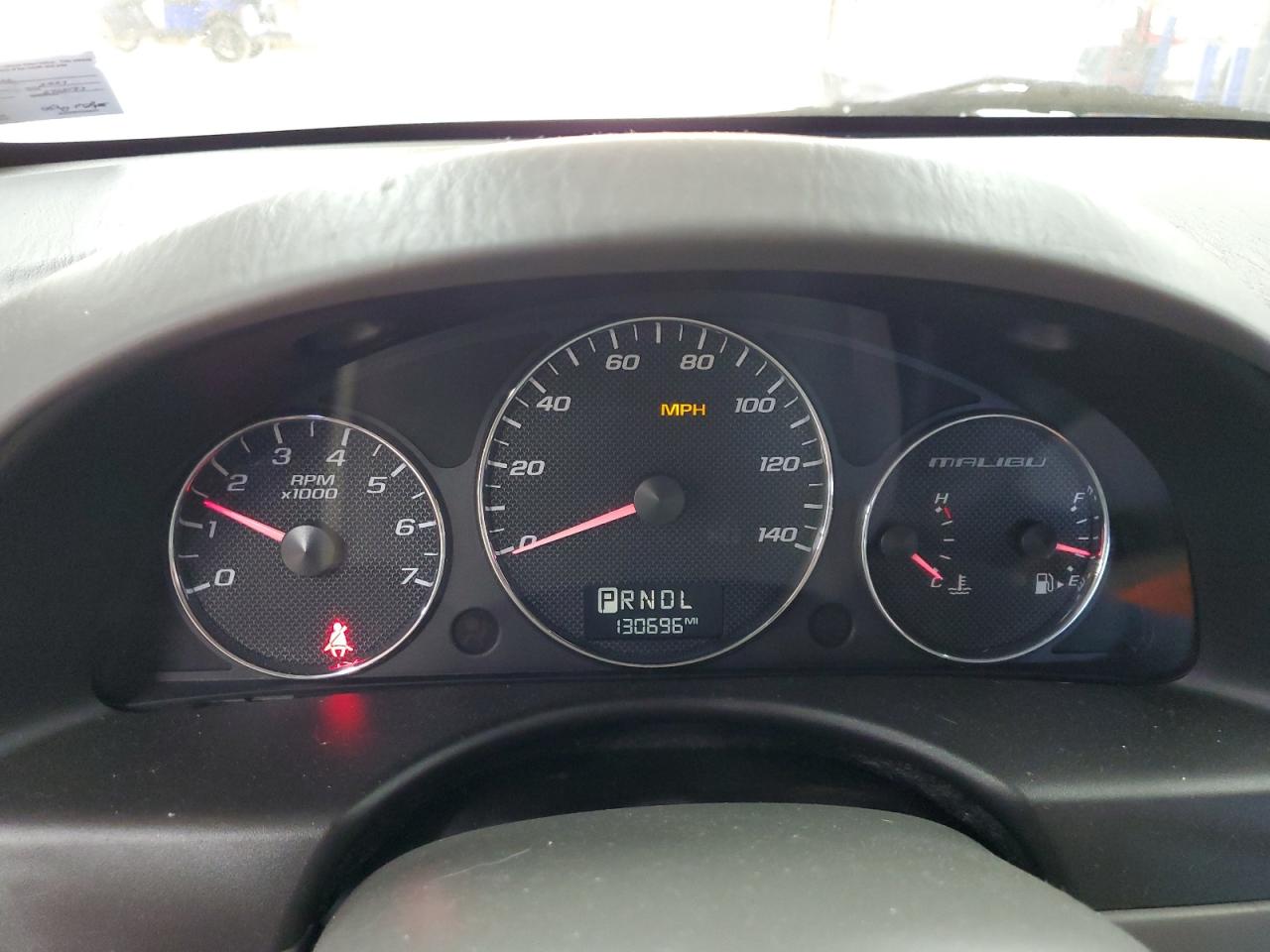 2007 Chevrolet Malibu Lt VIN: 1G1ZT58N37F102226 Lot: 93020595