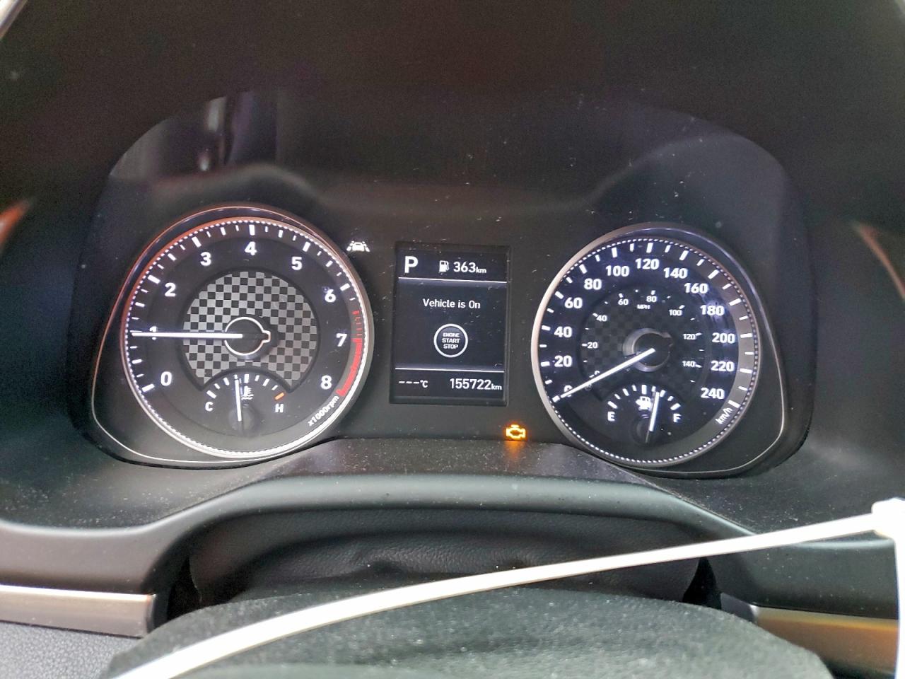 2019 Hyundai Elantra Sel VIN: KMHD84LF0KU769588 Lot: 94879975