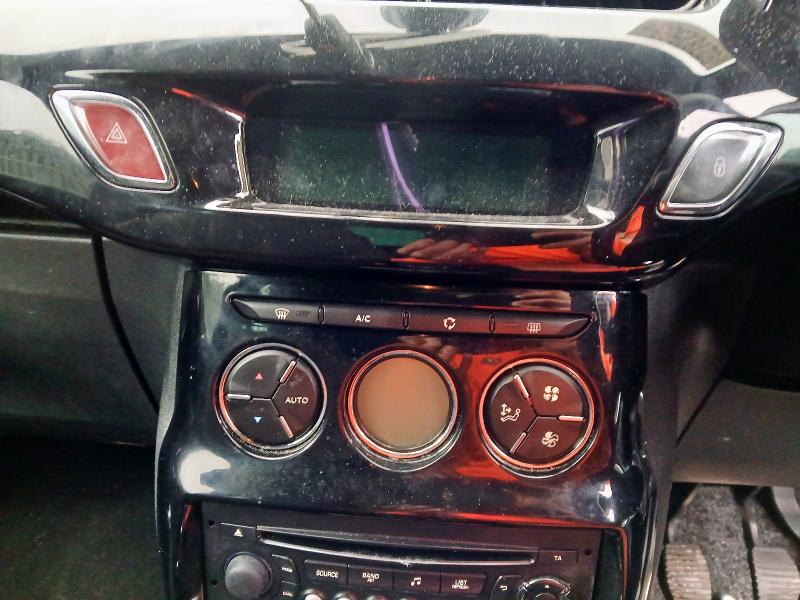 2014 CITROEN DS3 1.6 E-HDI AIRDREAM DSTYLE PLUS 3DR