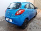 2009 FORD KA 1.2 STYLE 3DR for sale at Copart WESTBURY