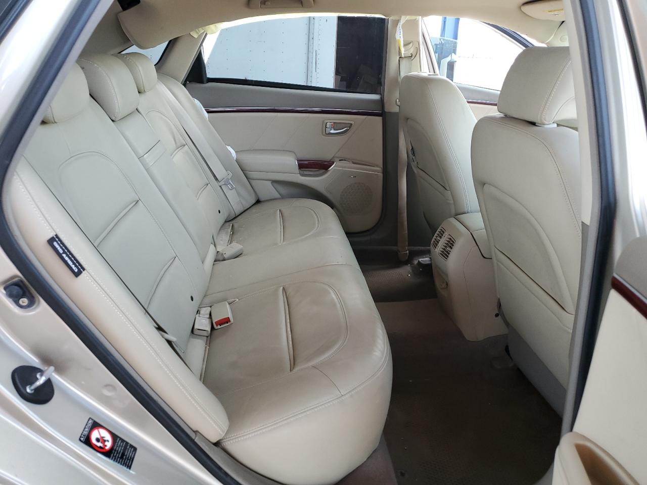 2008 Hyundai Azera Se VIN: KMHFC46F98A334064 Lot: 92713745