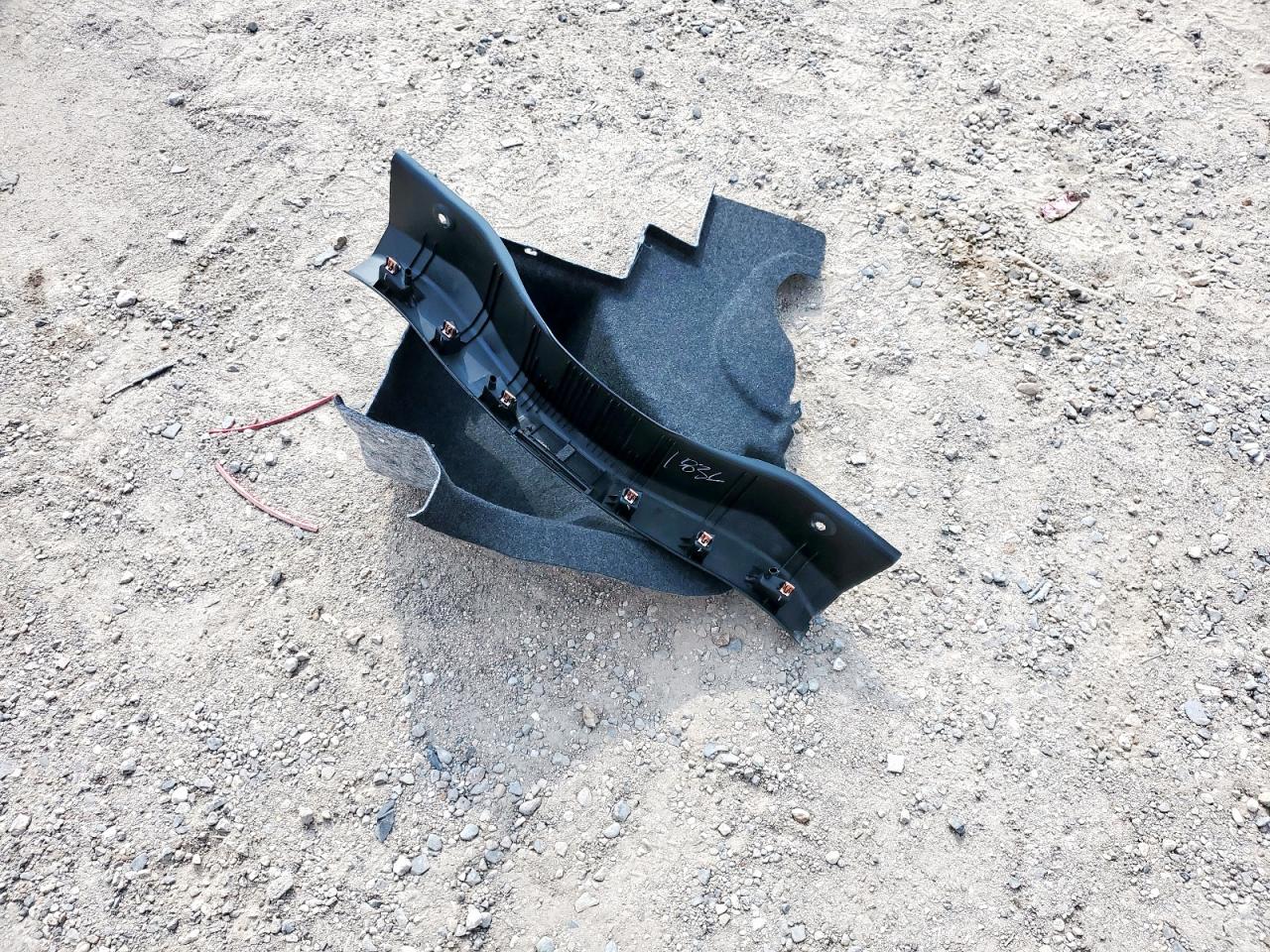 2018 Ford Fusion Titanium/Platinum Phev VIN: 3FA6P0SU6JR136341 Lot: 91247885