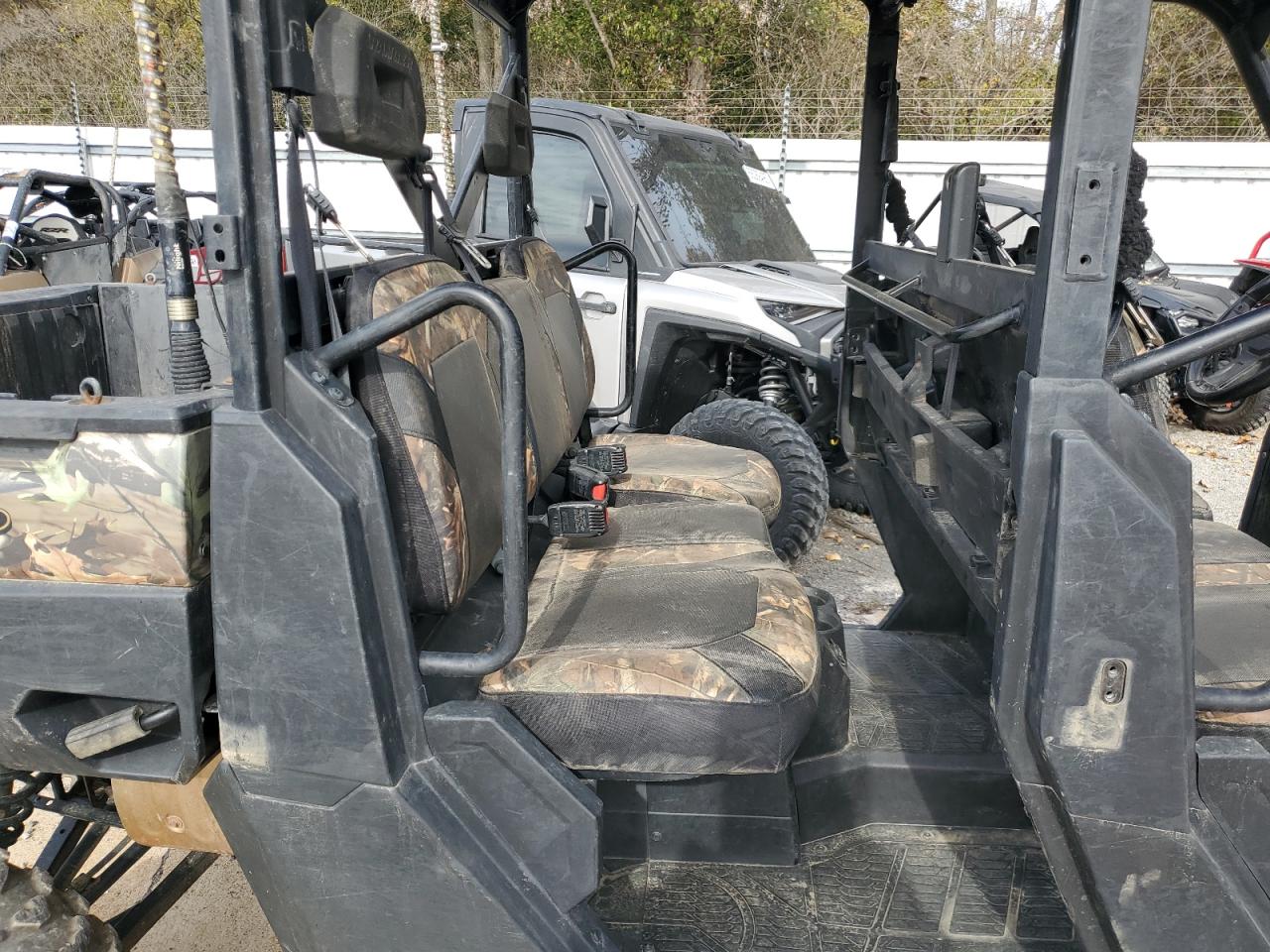2020 Polaris Ranger Crew Xp 1000 Premium VIN: 4XARSE997L8934721 Lot: 91922275
