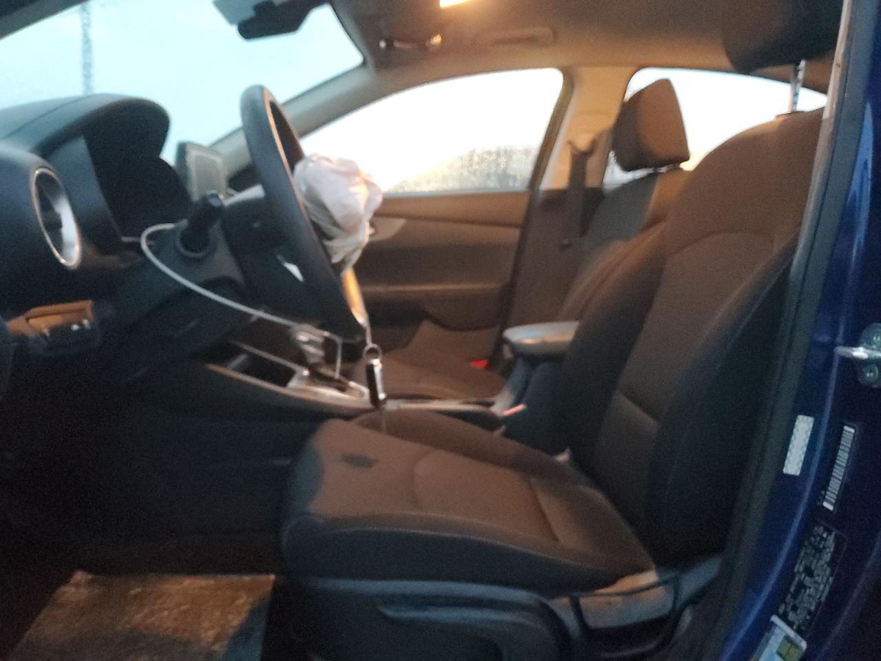 2021 Kia Forte Fe VIN: 3KPF24AD8ME346369 Lot: 94081765