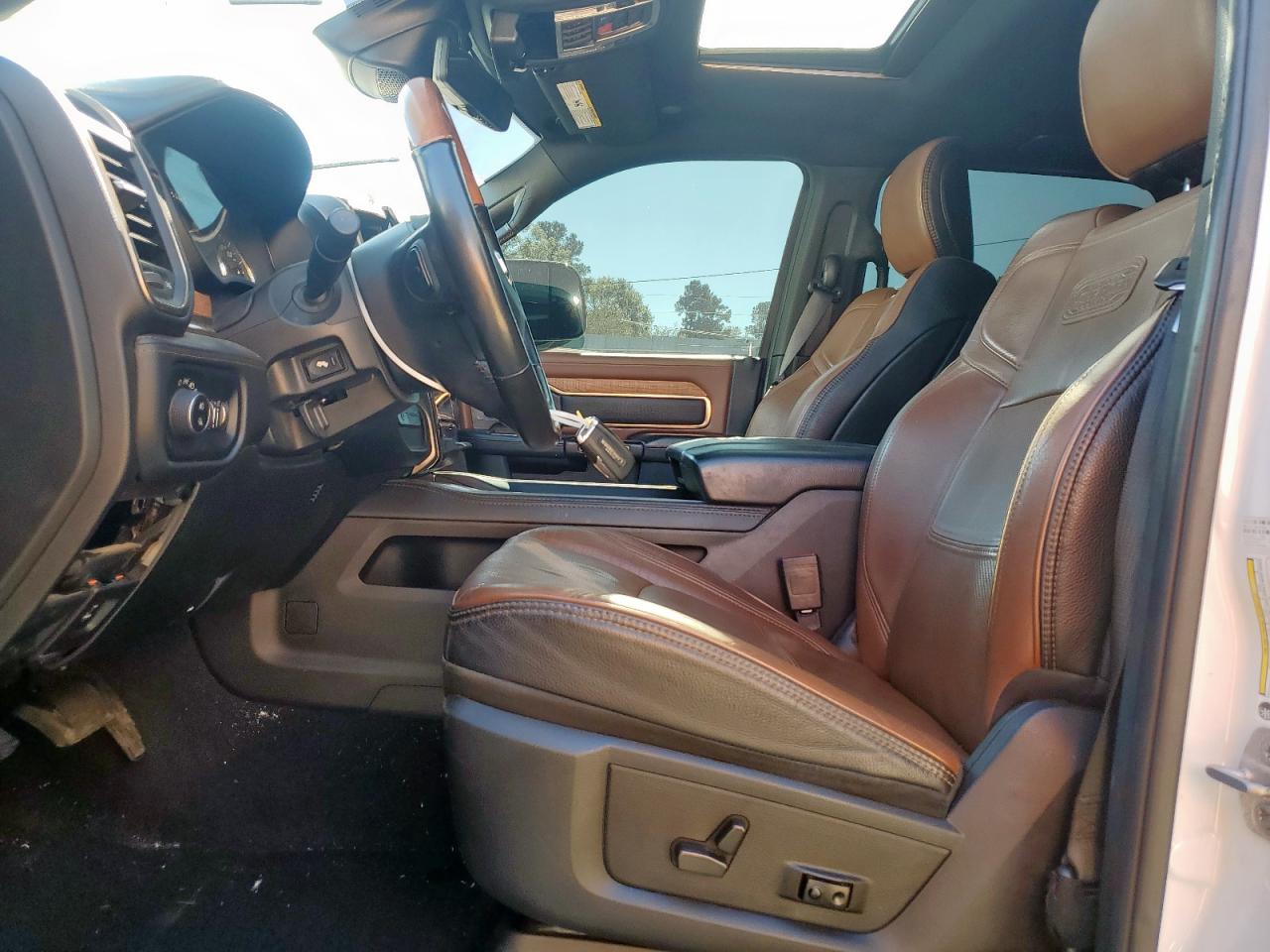 2021 Ram 2500 Longhorn VIN: 3C6UR5GL2MG645438 Lot: 91264515