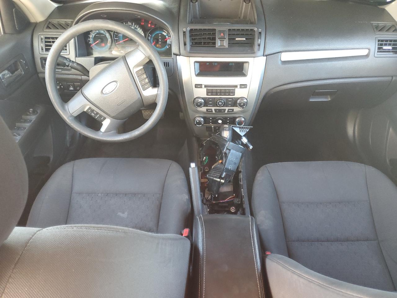 2012 Ford Fusion Se VIN: 3FAHP0HA8CR401950 Lot: 91302755