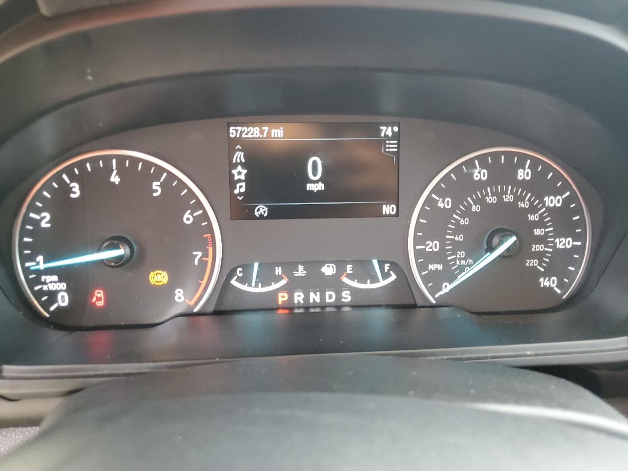 2019 Ford Ecosport Se VIN: MAJ3S2GE5KC288108 Lot: 92470905