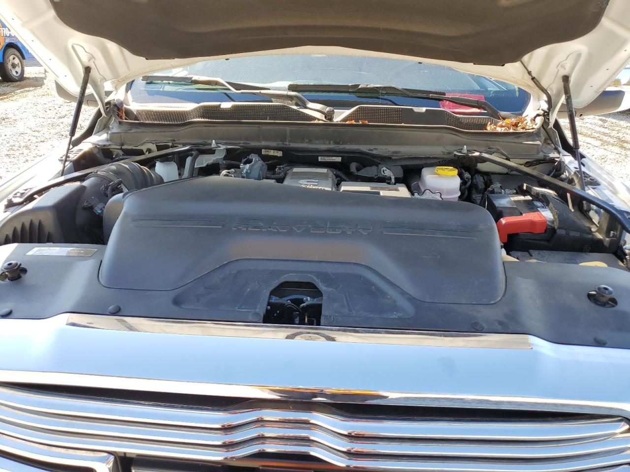 2024 Ram 3500 Laramie VIN: 3C63RRJL9RG108987 Lot: 91410235