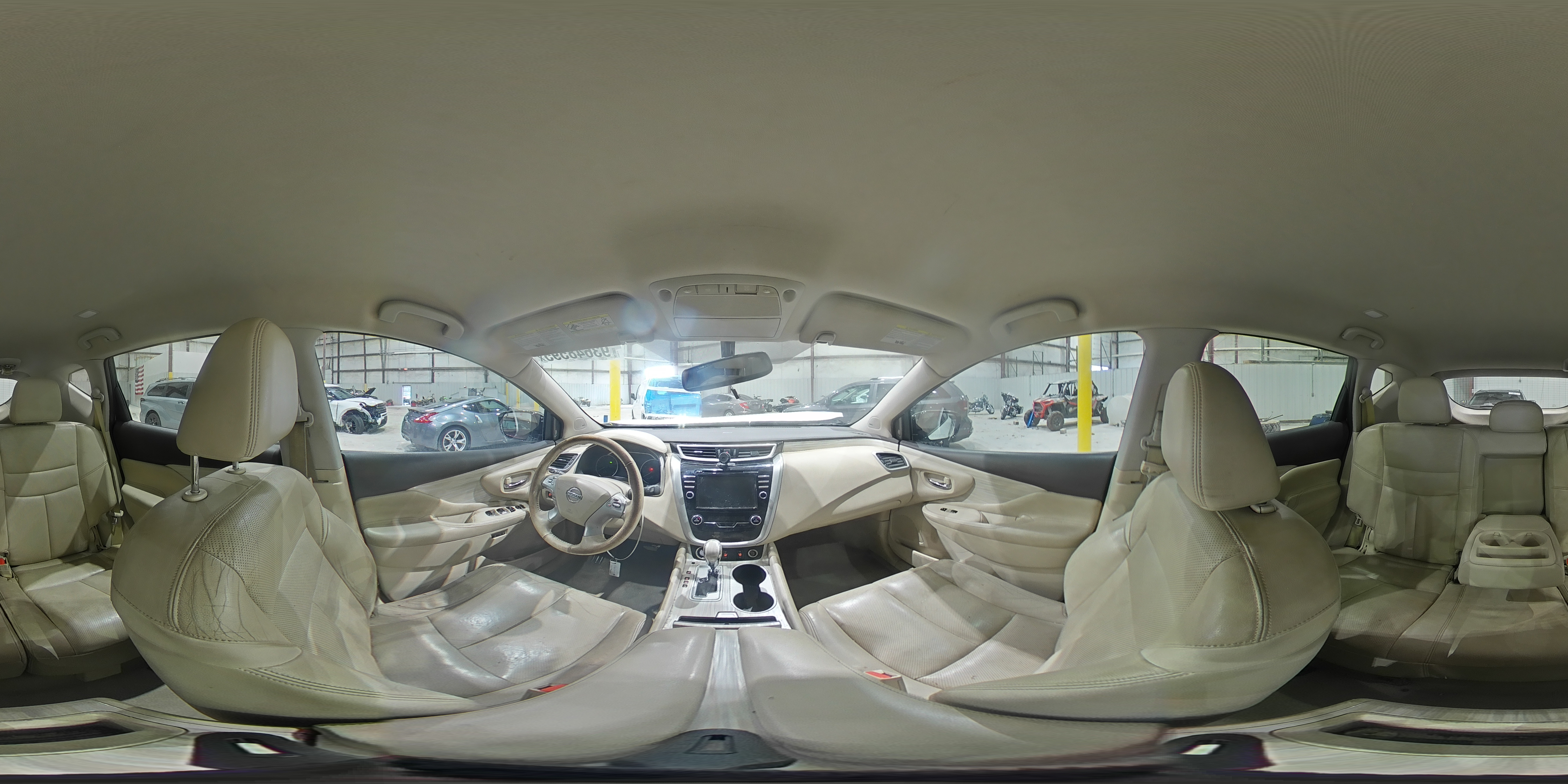 2015 Nissan Murano S VIN: 5N1AZ2MG8FN248808 Lot: 93648595