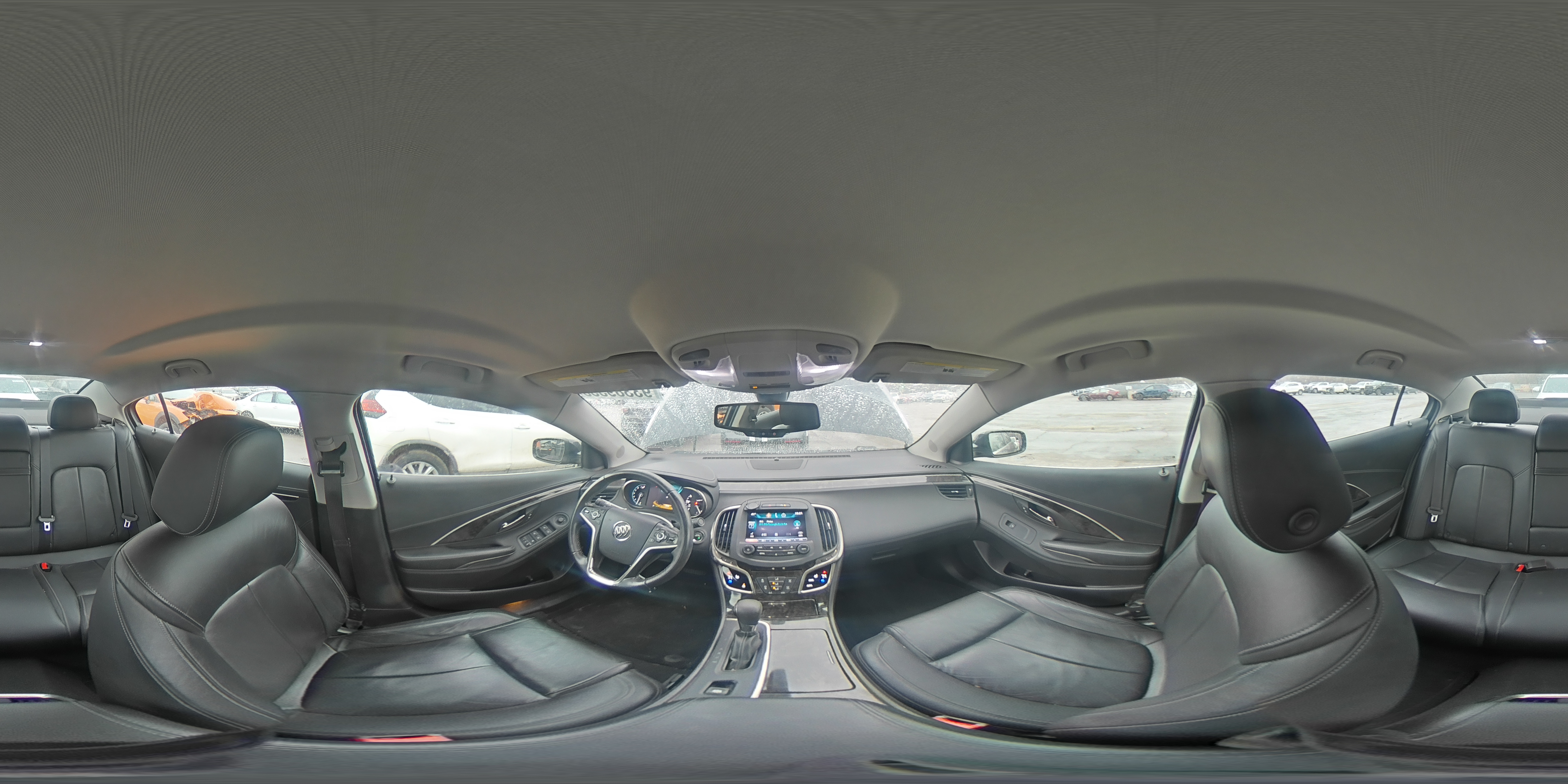 2015 Buick Lacrosse VIN: 1G4GB5G32FF300310 Lot: 93389355