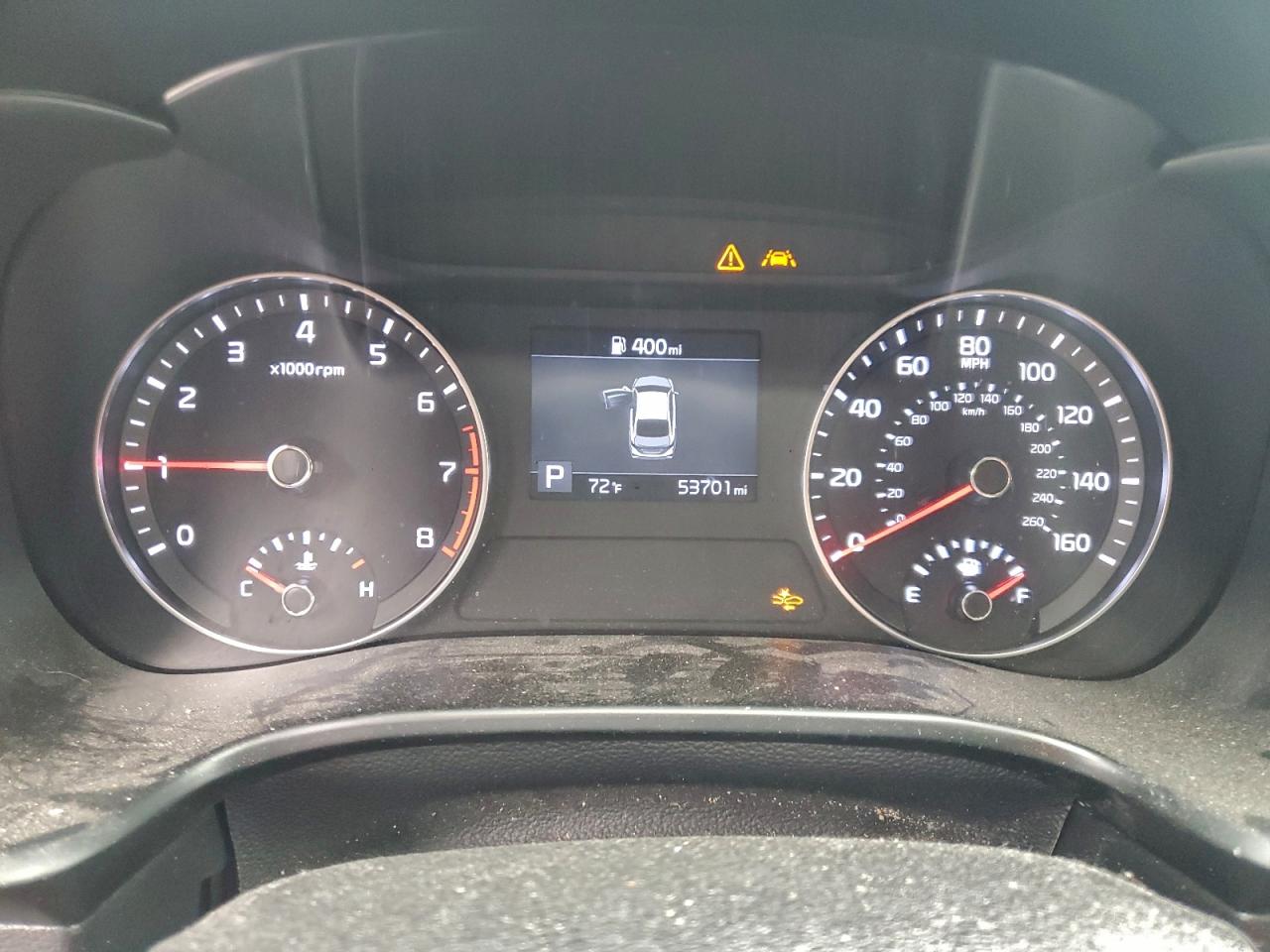 2021 Kia Forte Fe VIN: 3KPF24ADXME408340 Lot: 94498505