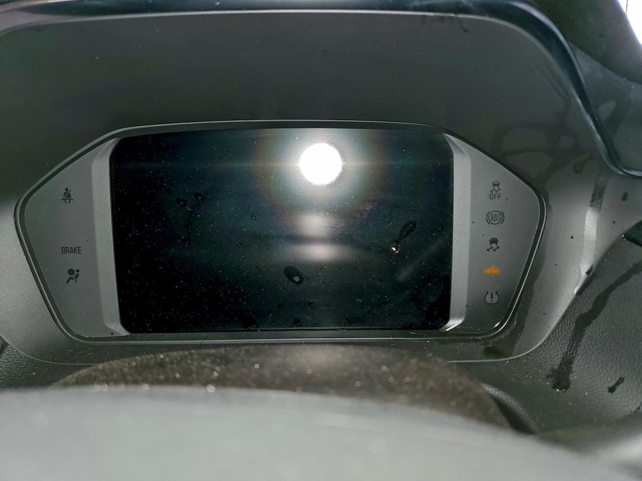 2023 Chevrolet Bolt Euv Lt VIN: 1G1FY6S08P4163378 Lot: 93524655