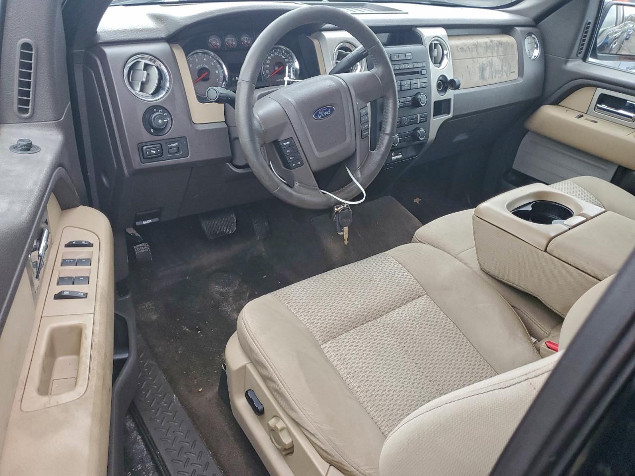 2009 Ford F150 Super Cab VIN: 1FTRX14869FA26864 Lot: 94547225