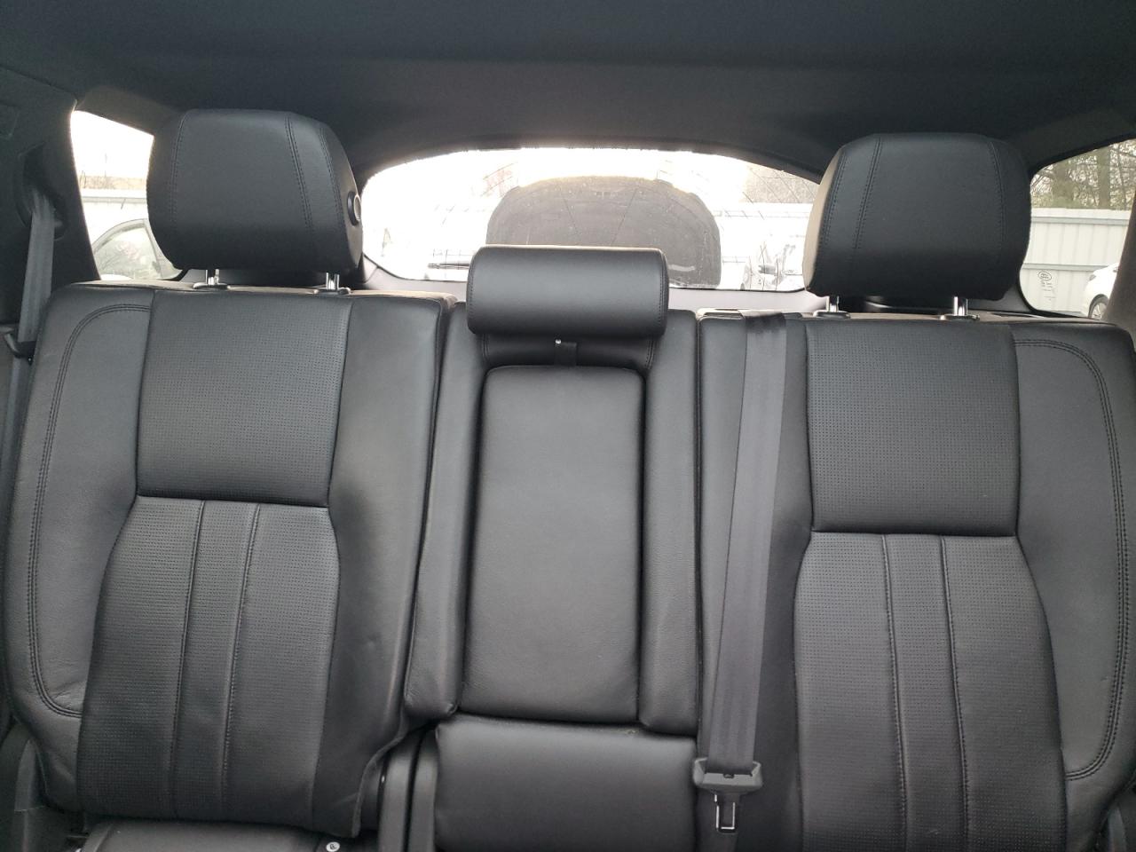 2017 Land Rover Discovery Sport Hse VIN: SALCR2BG5HH702149 Lot: 92589925