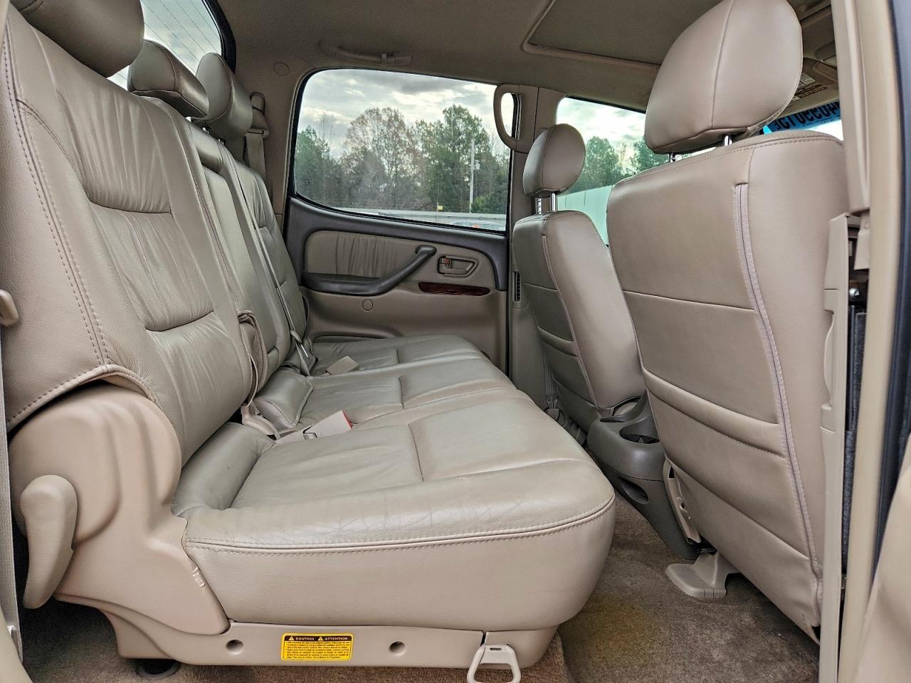 2006 Toyota Tundra Double Cab Limited VIN: 5TBDT48146S545579 Lot: 94099015