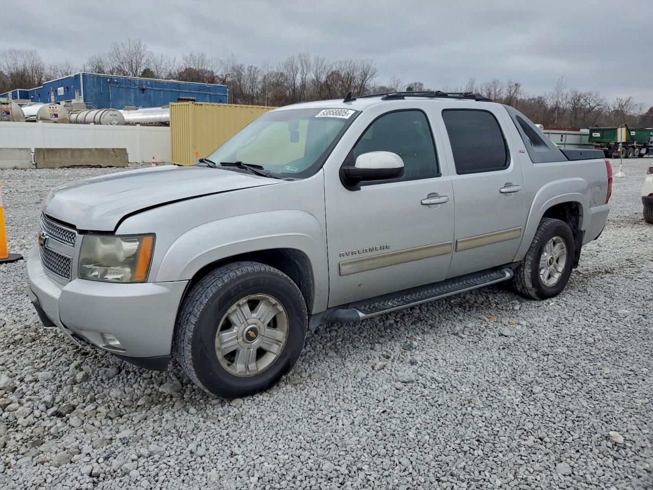 2011 Chevrolet Avalanche Lt