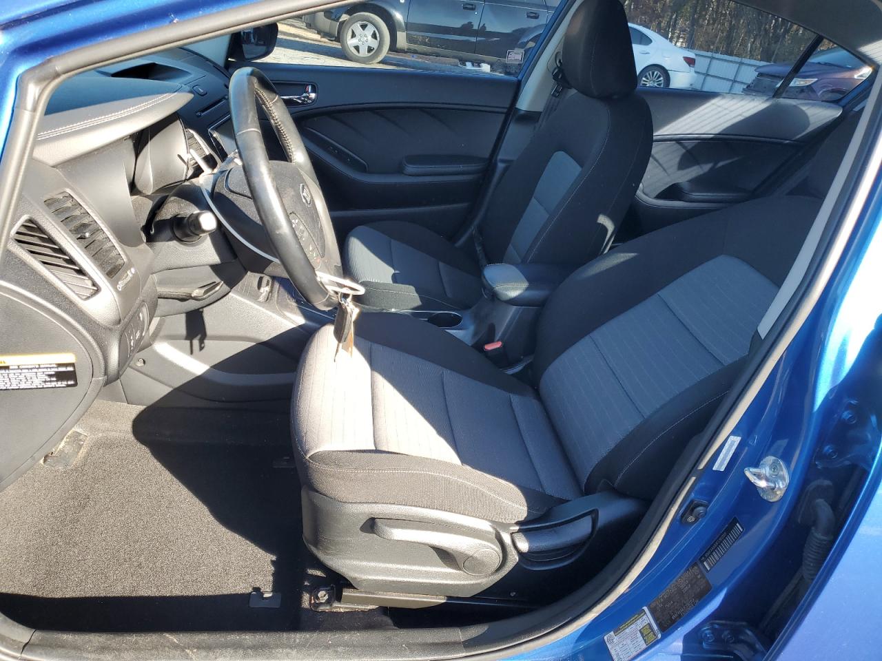 2015 Kia Forte Ex VIN: KNAFX4A83F5361359 Lot: 92295605