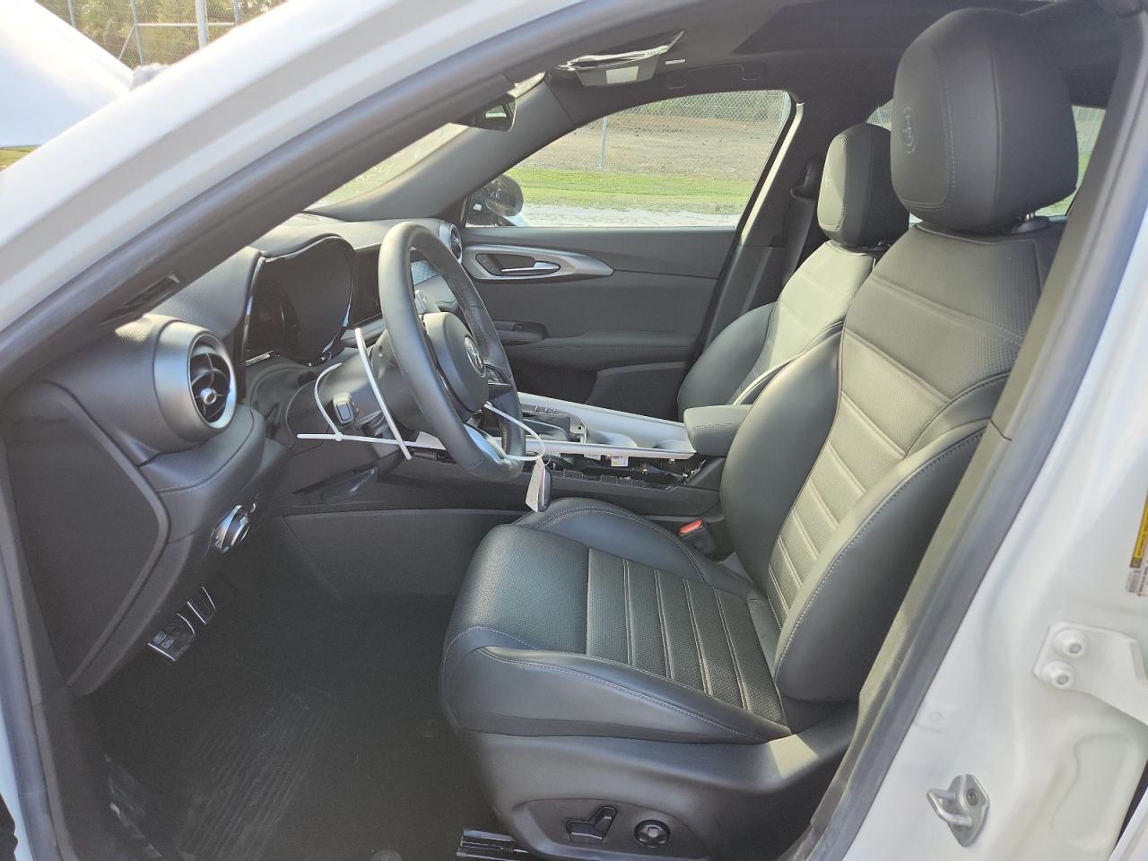 2024 Alfa Romeo Tonale Ti VIN: ZASPATCW9R3040249 Lot: 91194105