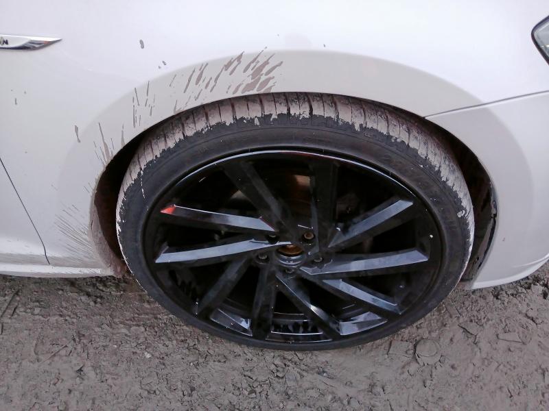 2020 VOLKSWAGEN GOLF 1.5 TSI EVO MATCH EDITION 5DR