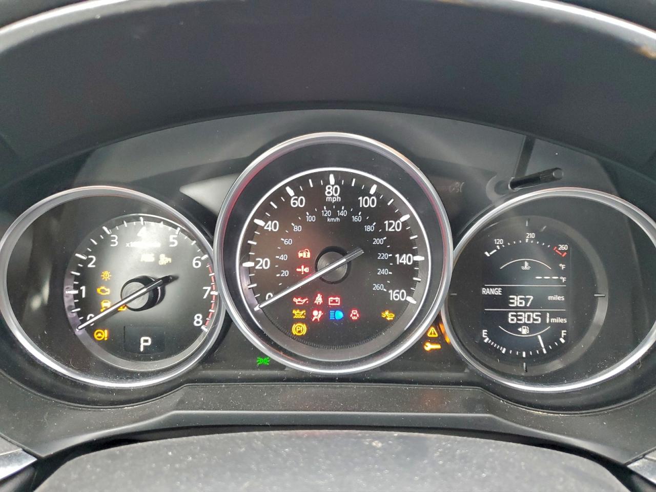 2018 Mazda 6 Sport VIN: JM1GL1UM6J1312201 Lot: 94440055