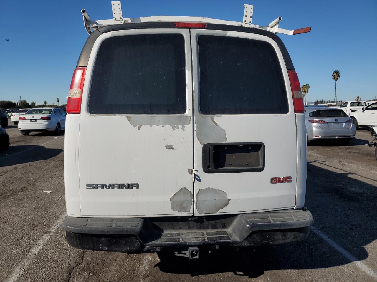 2009 GMC Savana G2500 VIN: 1GTGG25C791147996 Lot: 91831495