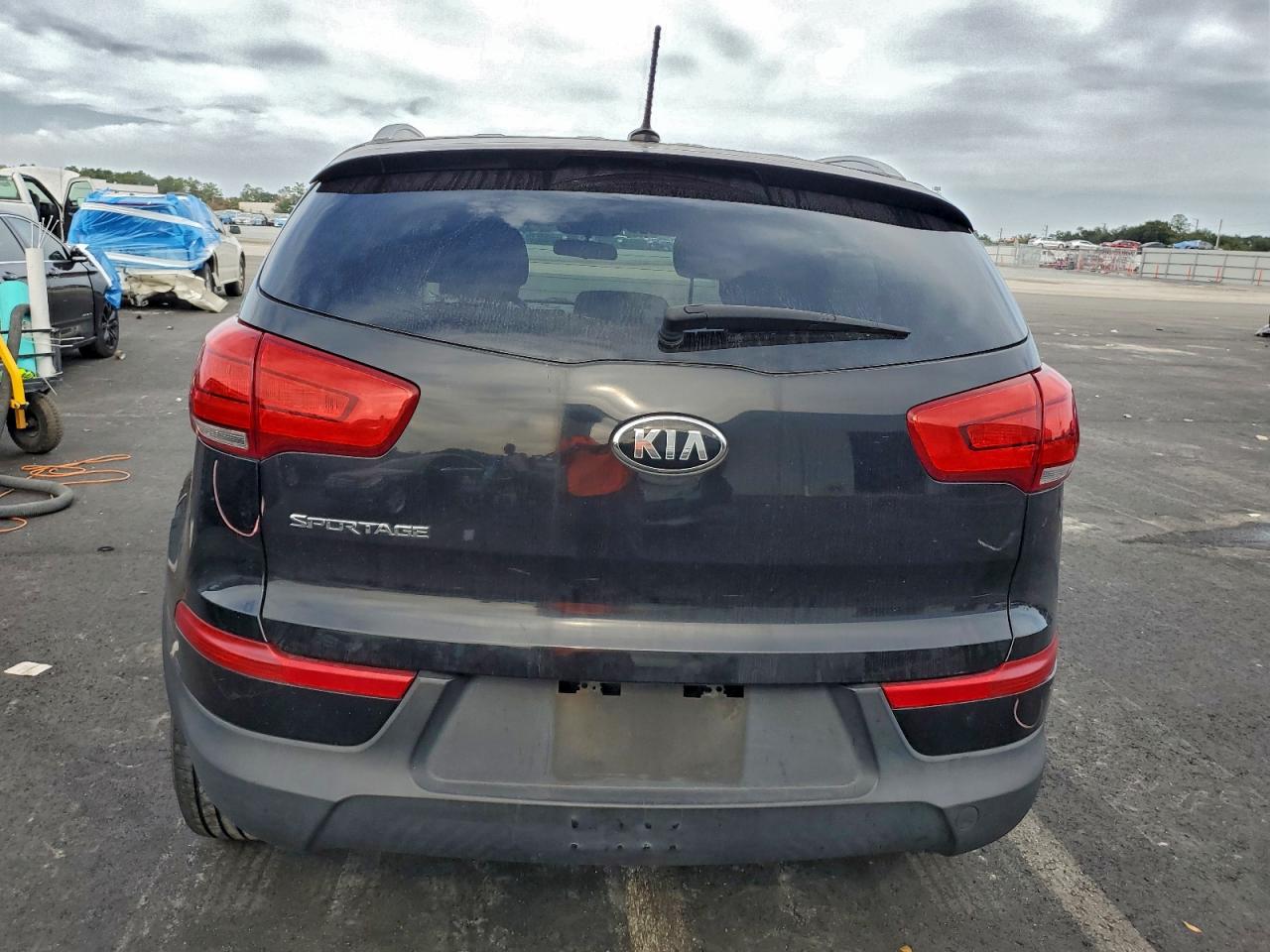 2015 Kia Sportage Lx VIN: KNDPB3AC3F7737969 Lot: 93926675